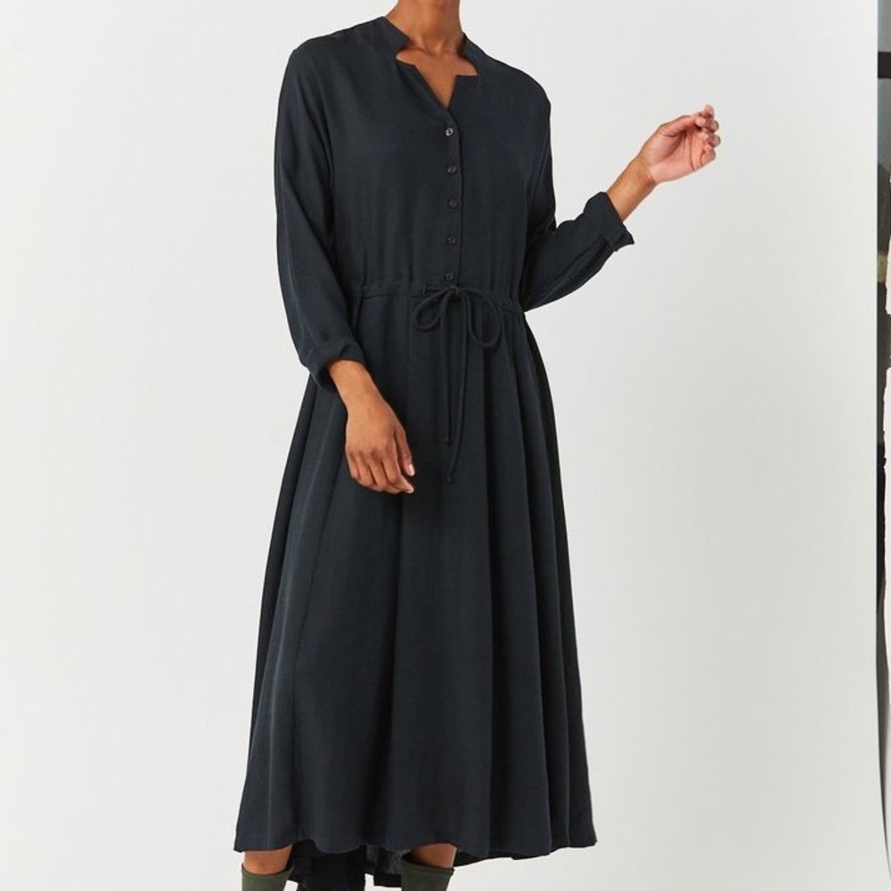 Black Crane classy dress